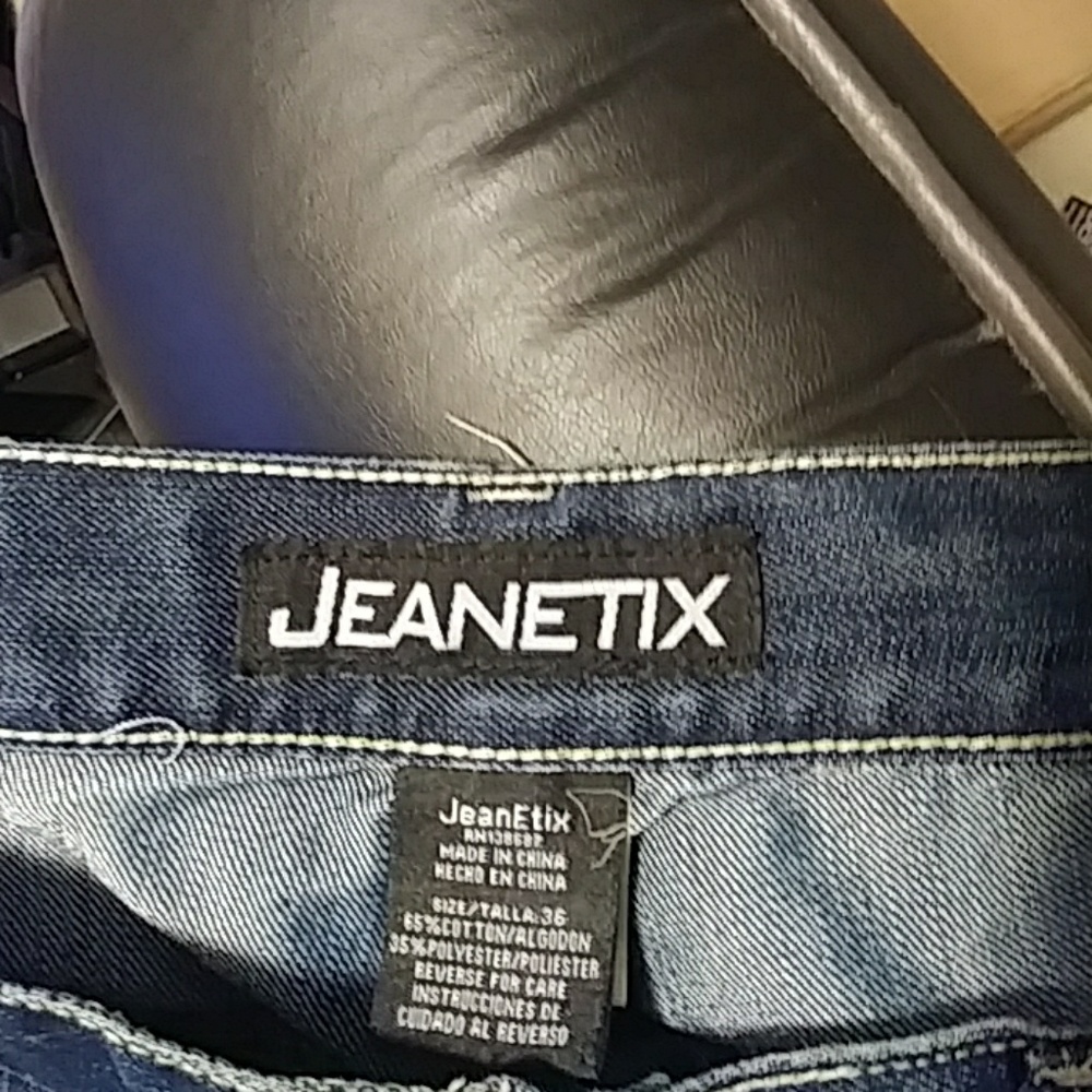JEANTIX JEANS
